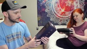 Foreglad Fenian automatic masturbator unboxing