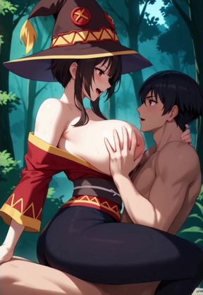 Hentai anime - My friend wants my ass and let him fuck me