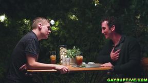 Teacher And His Former student 18+ Having Gay Sex - Greg Mckeon And Jack Baker