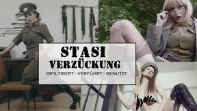 STASI Verzückung - eingeschleust, verführt, benutzt