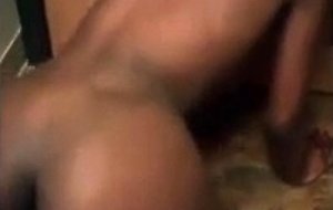 Nasty ebony pyt