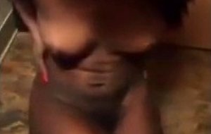 Nasty ebony pyt