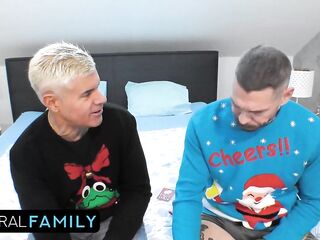 Card Games Turns Ino Taboo Anal Creampie 3some For Squirt Machine Maddy Ebony On Christmas Eve - Vicious Family 4k