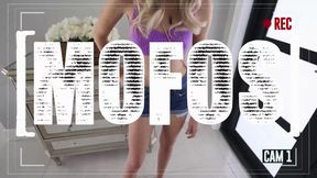 MOFOS - Hotties Michele And Valentina's Twerking Pool Fun Leads To A Sloppy, Wet And Wild Summertime Hookup