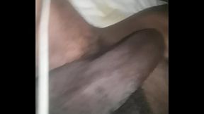 Mostrando pene