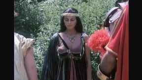 This Is What The Ancient Romans Did With Their Lesbian Wives