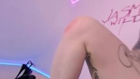 Tommy King is about to stick his cock&#x1F346; up Lydia Black's tight asshole