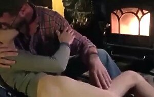 Daddy and His Boy's Webcam Fun