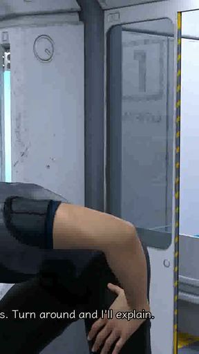 Stranded in Space: One Guy And A Bunch Of Girls In SpaceShip - Ep1   Clip 1