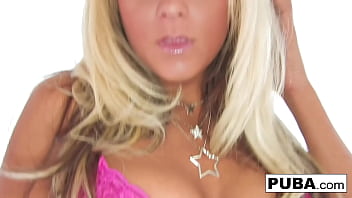 Brianna Blair&#039_s Sexy Solo