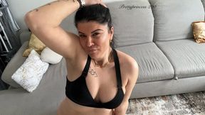 Queefing, farting, burping… all