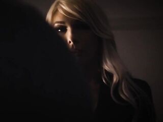 PURE TABOO, Hawt trans beauty bangs grieving widower