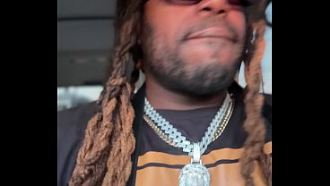 Str8rich TGIF came on got me so heading downtown Houston