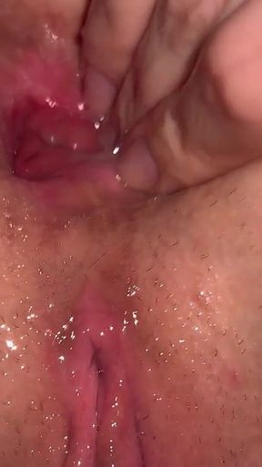 Anal-fisting-from-the-first-person