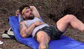 heath flip fucks bear in the woods