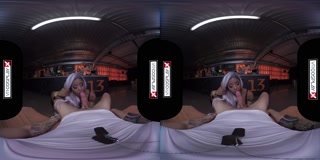 VR Cosplay X Jasmine Webb's Pussy Lips Wrapped Around Your Dick VR Porn