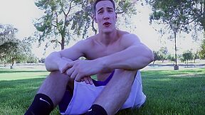 New Tall Soccer Jock Jay Bloomer