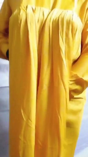 Hijabi woman fucking hard by her step brother   Clip 1