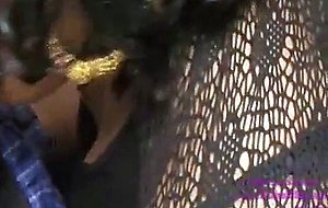 Suck nut up