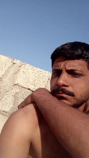 wow beutifull Desi guy is showing.