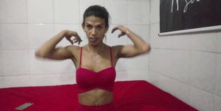 What a Pleasure I Had, I Love to Cum for You to See.