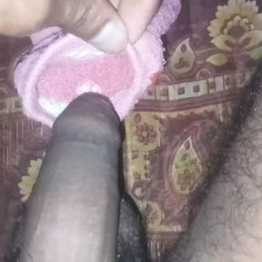 Hand Job Night Hard Land Big Size  Massage