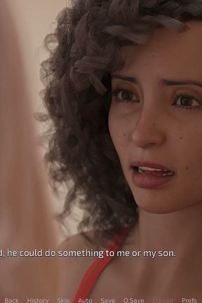 Growing Things up 11 - Deborah Discovers Lucas Has Dual Personalities
