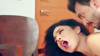 Komal Bhabhi sex with Devar in Badroom
