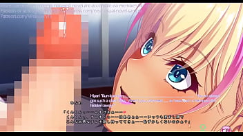 Boku o Hottokenai Futari no Gyaru Character1 Scene1-7 with subtitle