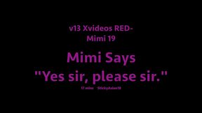 asian teen girl mimi 19 gets tickled, fingered & squeals & takes cock in all her tight holes. stickyasian18 (v13)