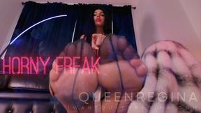 Horny freak  CEI