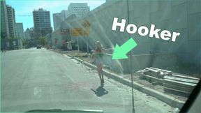 Hot - The Bang Bus Picks Up A Hooker Named Victoria Gracen