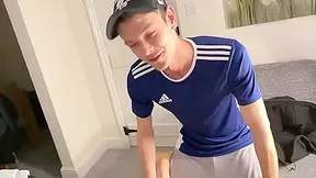If You Are Late, You Have To Do Extra Training Boys Porn