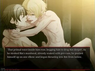 Togainu no Chi - Rin Sex Scene
