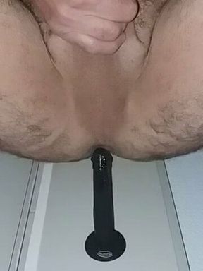 Anal dildo