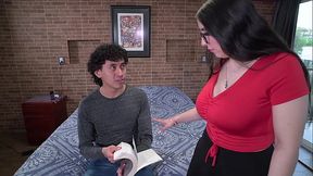 HOT TEACHER (FULL SCENE) | with CALYPSO