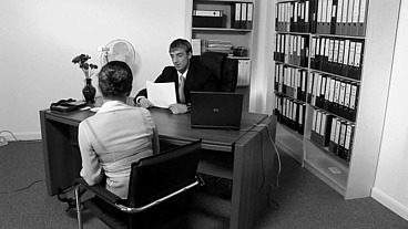 Magda Gets Her Face Covered In Cum After Hardcore Office Fuck