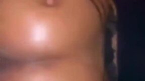 The Hood Trans Ladyboy`s Big Dick and Bootylicious Babe