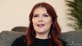 British Redhead Jasmine Brooks Interview