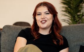 British Redhead Jasmine Brooks Interview