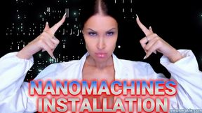 NANOMACHINES INSTALLATION