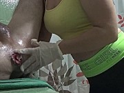Prostate deep Fisting (Активный массаж простаты)