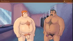 Your naughty old bus driver from the mountain town.