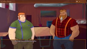 Your naughty old bus driver from the mountain town.