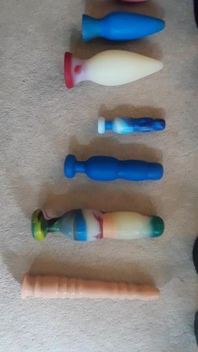 Silicone Enema Nozzles