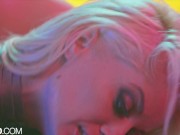 SLAYED Luscious ladies Emily & Charlotte lap each other up