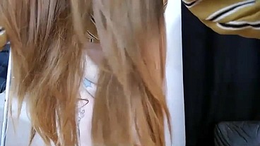 Kimberlypolizzi - update #116 - Ginger accion - Mar 03, 2024