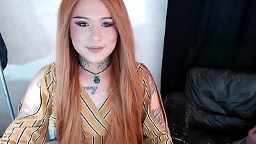 Kimberlypolizzi - update #116 - Ginger accion - Mar 03, 2024