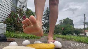 Food crush 🍌 🪺