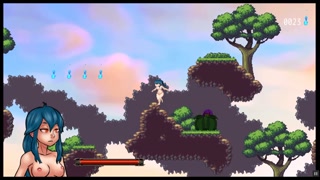 Nayla's Castle [PornPlay Hentai game] Ep.5 Threesome with dark elves is the solution to our problem